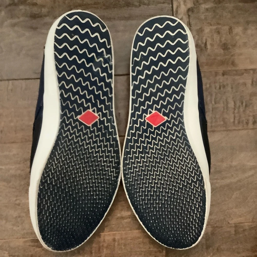 Sperry nwot navy